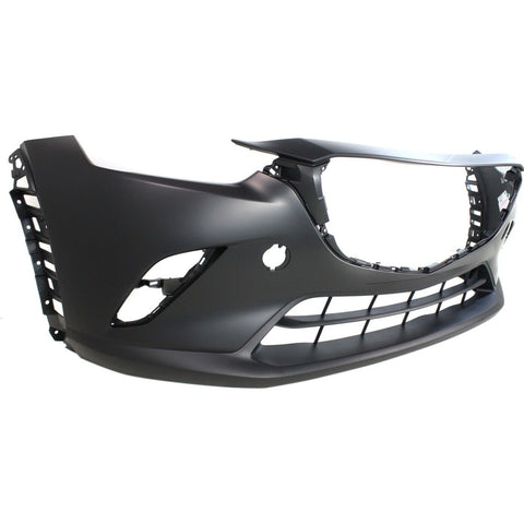 BUMPER FR PRIMED W/TEXTURED LOWER FITS EXCLUDE GRAND TROUING W/ CHROME TRIM