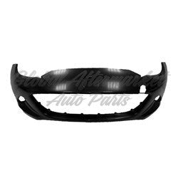 BUMPER FR PRIMED