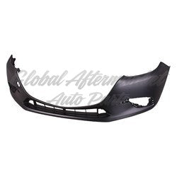 BUMPER FR PRIMED MEXICO BUILT