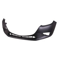BUMPER FR PRIMED MEXICO BUILT