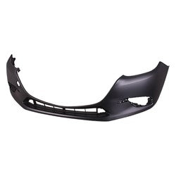 BUMPER FR PRIMED MEXICO BUILT CAPA