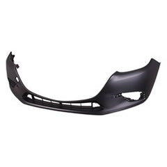 BUMPER FR PRIMED MEXICO BUILT CAPA