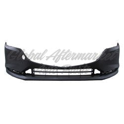 BUMPER FR PRIMED W/O SENSOR CAPA