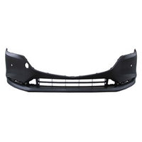 BUMPER FR PRIMED W/SENSORS