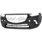 BUMPER FR PRIMED PTM TEXTURED FOR GRAND TOURING/ GT MODELS W/CHROME MOLDING — photo 3