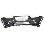 BUMPER FR PRIMED PTM TEXTURED FOR GRAND TOURING/ GT MODELS W/CHROME MOLDING — photo 4
