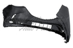 BUMPER FR PRIMED W/TEXTURED LOWER W/SENSOR — photo 4