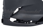 BUMPER FR PRIMED W/TEXTURED LOWER W/SENSOR — photo 5