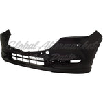 BUMPER FR PRIMED W/SENSOR — photo 4