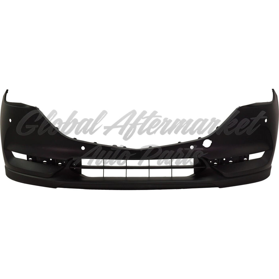 BUMPER FR PRIMED W/SENSOR CAPA