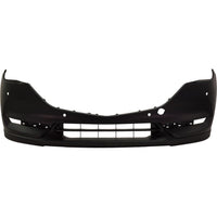BUMPER FR PRIMED W/SENSOR CAPA