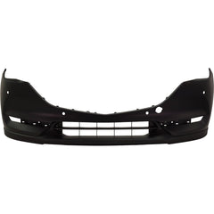 BUMPER FR PRIMED W/SENSOR CAPA