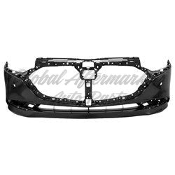 BUMPER FR PRIMED W/O SENSOR / MAXICO/JAPAN BUILT SDN SAME AS MA1000254