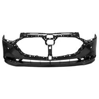 BUMPER FR PRIMED W/O SENSOR / MAXICO/JAPAN BUILT SDN SAME AS MA1000254