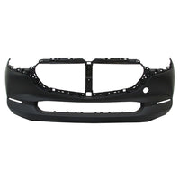 BUMPER FR PRIMED