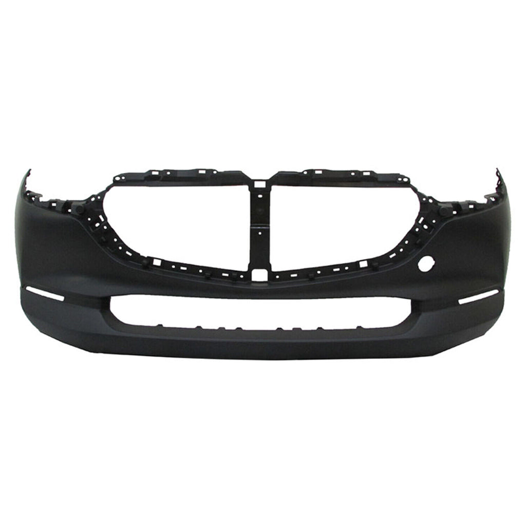 BUMPER FR PRIMED CAPA