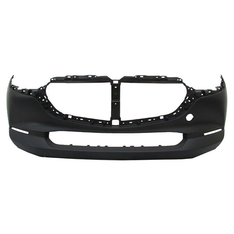 BUMPER FR PRIMED CAPA