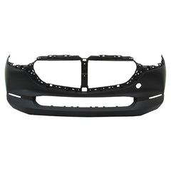 BUMPER FR PRIMED CAPA