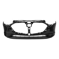 BUMPER FR PRIMED W/O SENSOR HB MODEL CAPA