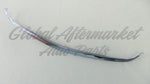 BUMPER MOULDING FR CHROME — photo 1