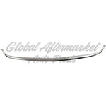 BUMPER MOULDING FR CHROME — photo 2