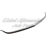 BUMPER MOULDING FR CHROME — photo 3