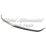 BUMPER MOULDING FR CHROME — photo 4