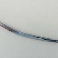BUMPER MOULDING FR CHROME
