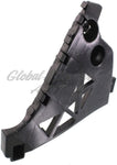 BUMPER BRACKET FR RH PLASTIC — photo 3