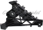 BUMPER BRACKET FR RH PLASTIC — photo 5