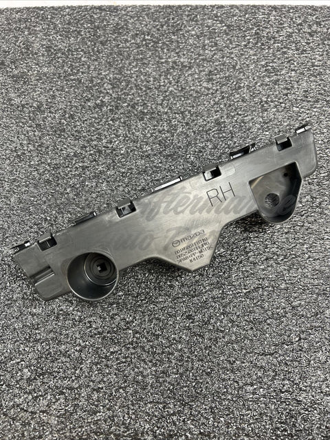 BUMPER BRACKET FR RH PLASTIC
