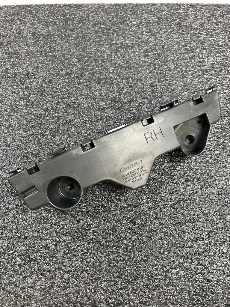 BUMPER BRACKET FR RH PLASTIC