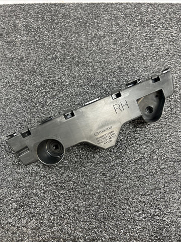 BUMPER BRACKET FR RH PLASTIC