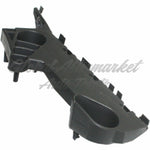 BUMPER BRACKET FR RH PLASTIC — photo 2