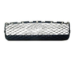 GRILLE LOWER BLACK — photo 1