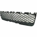 GRILLE LOWER BLACK — photo 2