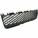 GRILLE LOWER BLACK — photo 3