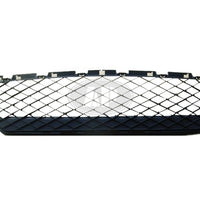 GRILLE LOWER BLACK
