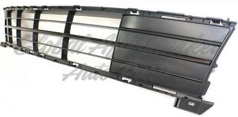 GRILLE LOWER W/BLACK MOULDING