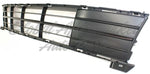 GRILLE LOWER W/BLACK MOULDING — photo 1