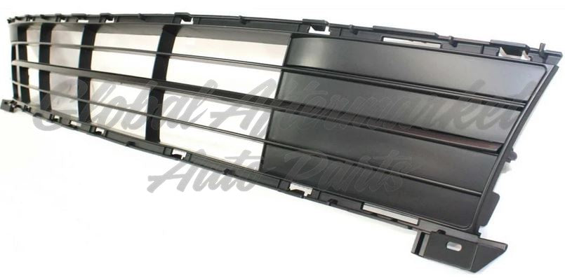 GRILLE LOWER W/BLACK MOULDING