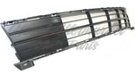 GRILLE LOWER W/BLACK MOULDING — photo 3