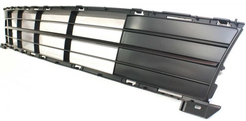 GRILLE LOWER W/BLACK MOULDING