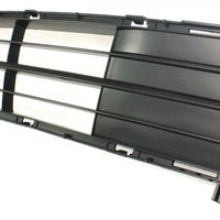 GRILLE LOWER W/BLACK MOULDING