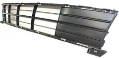 GRILLE LOWER W/BLACK MOULDING