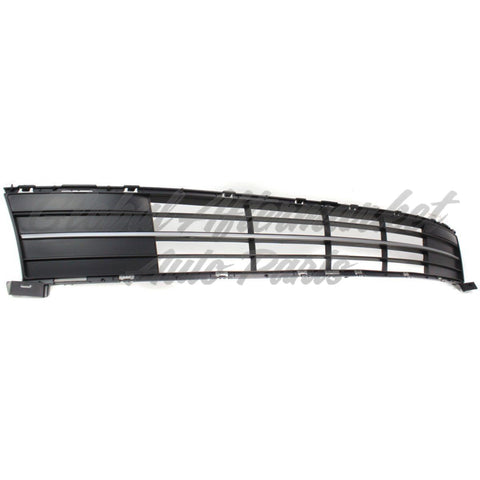 GRILLE LOWER W/SILVER MOULDING