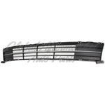 GRILLE LOWER W/SILVER MOULDING — photo 3