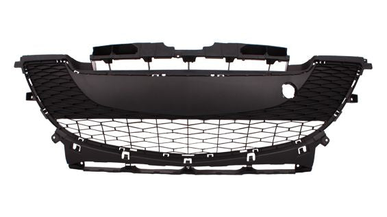 GRILLE LOWER MATTE DARK GRAY USE W/MA1000223 COVER 2.0L