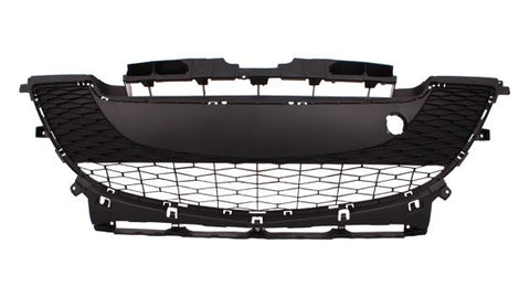 GRILLE LOWER MATTE DARK GRAY USE W/MA1000223 COVER 2.0L