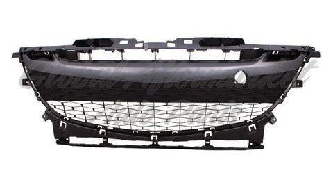 GRILLE LOWER PAINTABLE USE W/MA1000224 COVER 2.0/2.5L